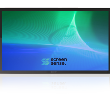 Wall Mount Digital Display
